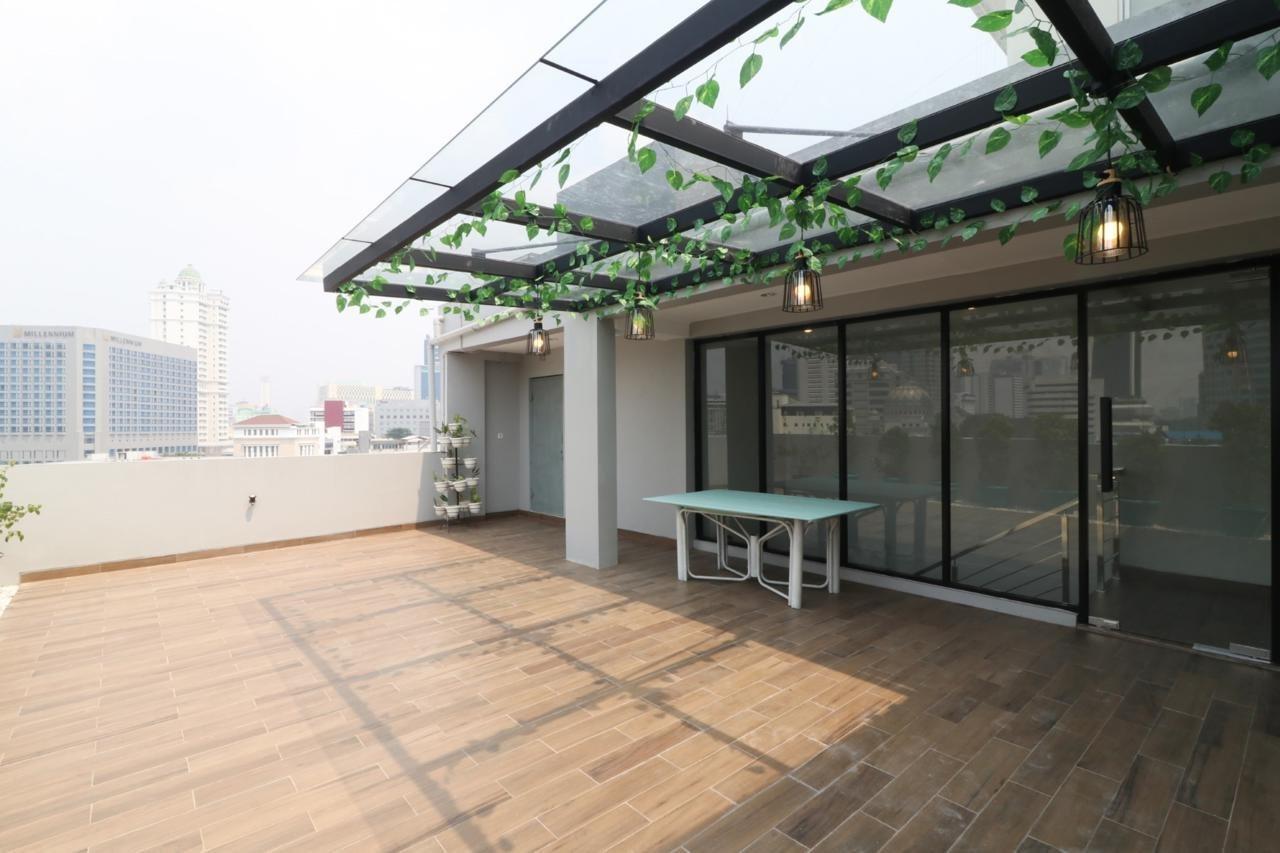 Flamenco Urban Living Hotel